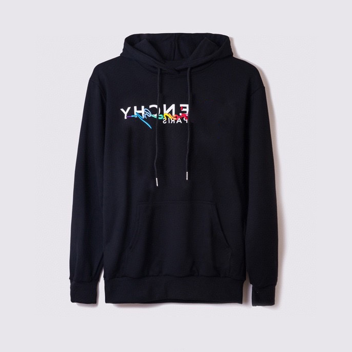 

Letter Print Sweatshirts Men Hoodies Cotton Warm Fleece Winter Pullovers Autumn Casual Streetwear Hooded Sweatshirt