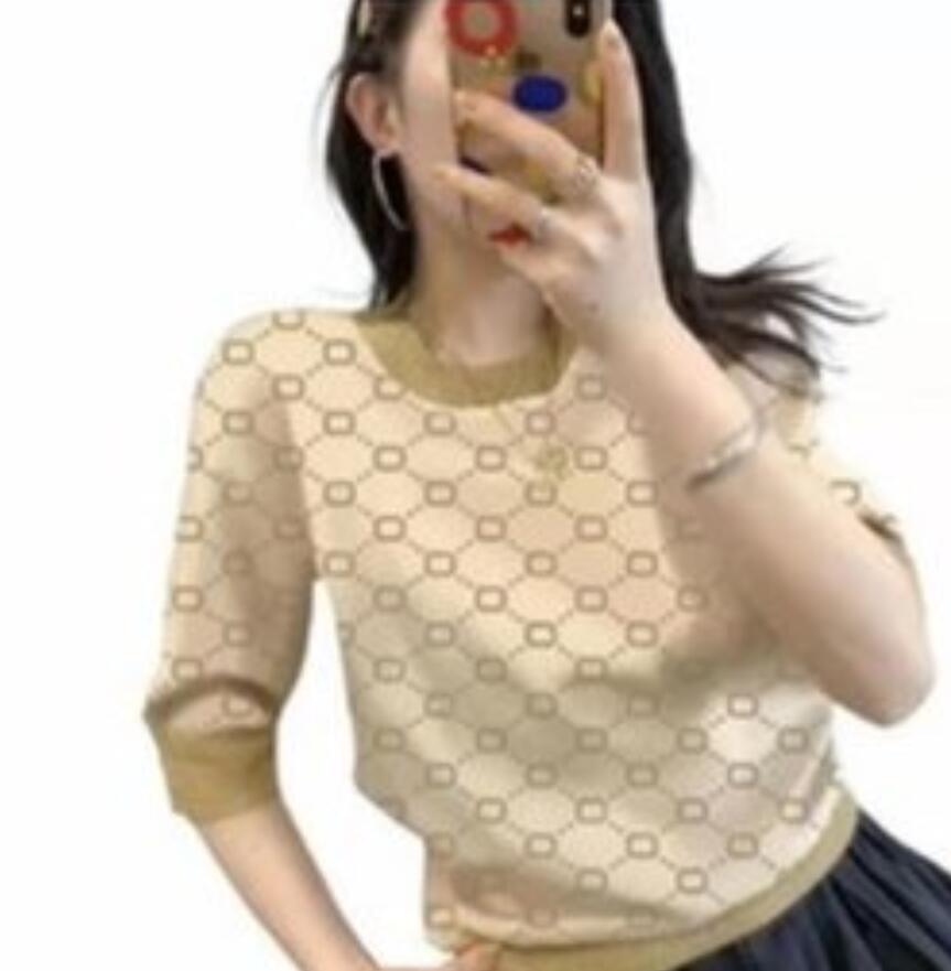 

Women Knitted Cropped Sweater Tops Summer V Neck Short Sleeve Button Slim Korean Knitwear Cardigan Tee Tops, Black