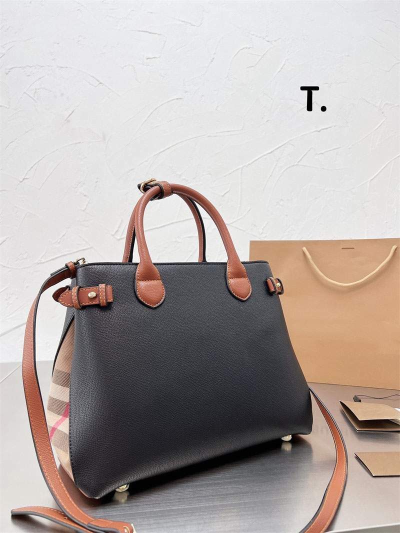 

2022 New Fashion Black Crossbody Designer Bags Knitted Check Vintage Shoulder Bag Top Quality Shopping Totes Handbag Genuine Leather Luxuries Designers Handbags, Customize
