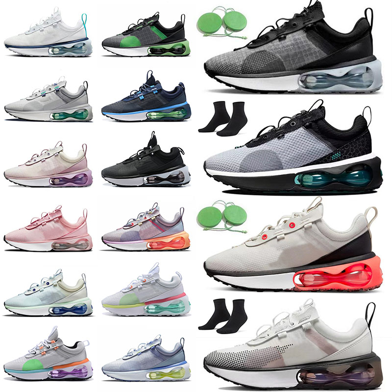 

2021 Running Shoes Designer Womens 2021s max White Metallic Red Bronze Flat Spruce Aura Plum Fog Bred Barely Green Black airs Mens Trainers Obsidian Sports Sneakers, 40-45