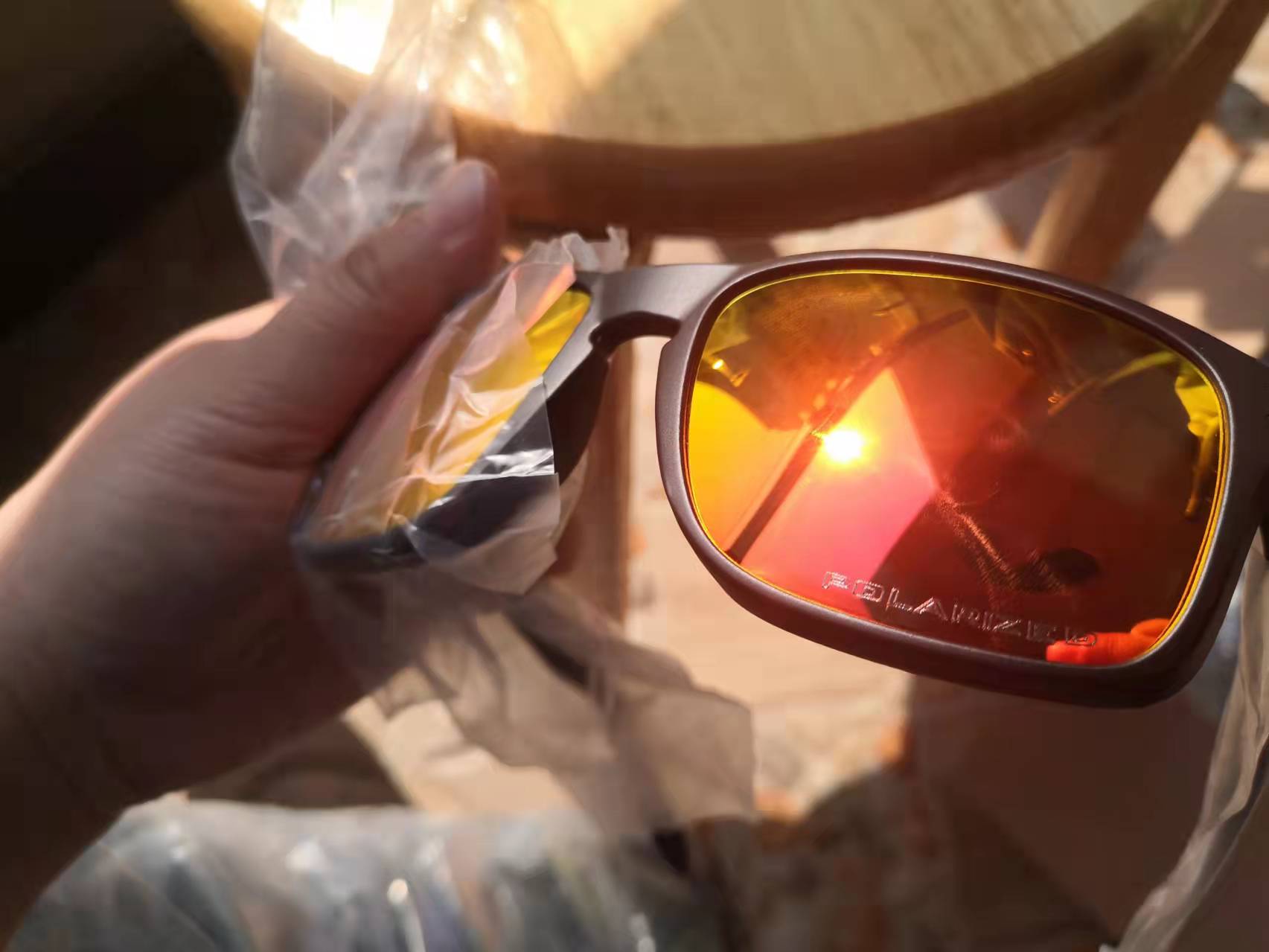 

Sunglasses tr90 for top quliaty Polarized sports men sunglasses Cycling men women street eyewear