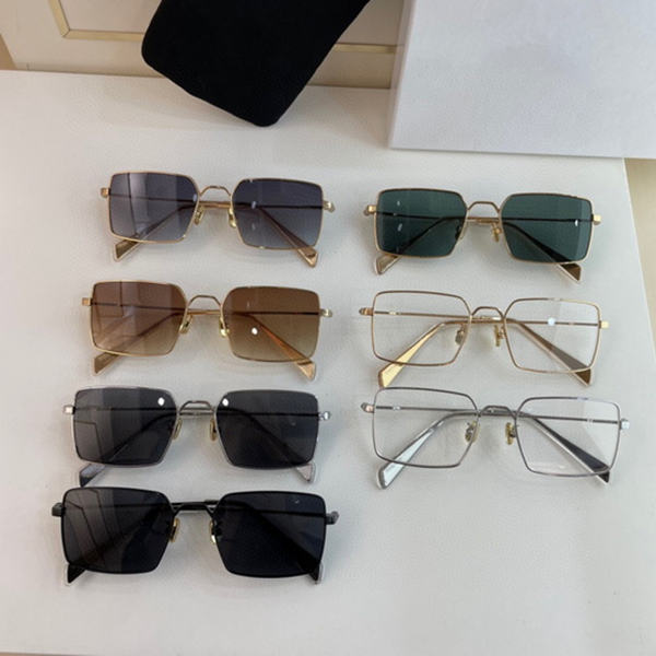 

Top Quality Luxury Brand Fashion Sunglasses Men Women Designer Glasses Eyewear #CEL02