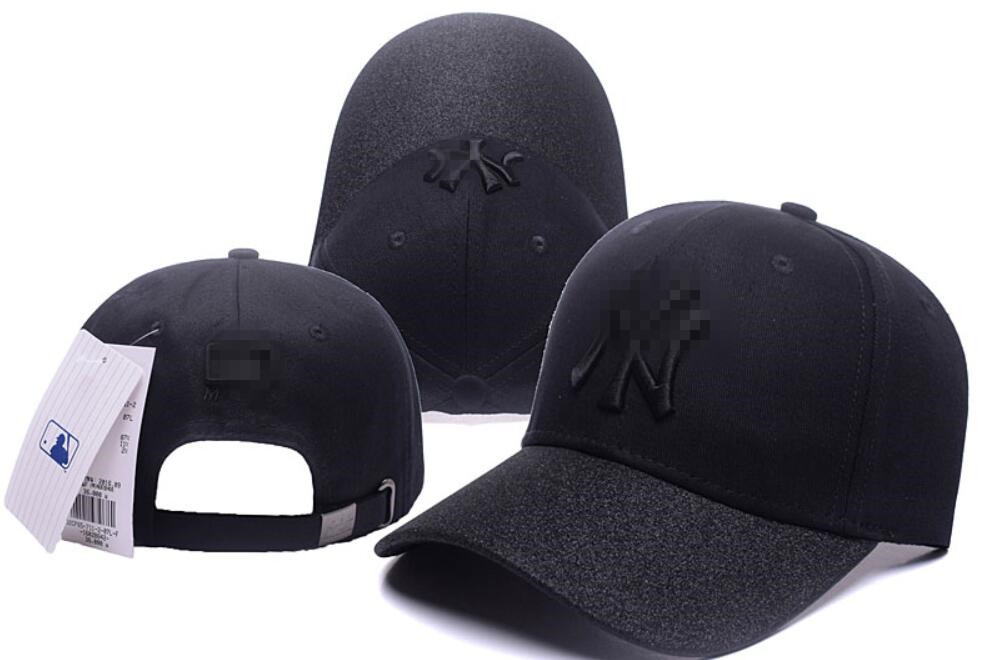 

Q954H New Embroidered letters N Y baseball cap Cotton Hip Hop Outdoor Summer Women and Men Adjustable Fashion couple casual hat
