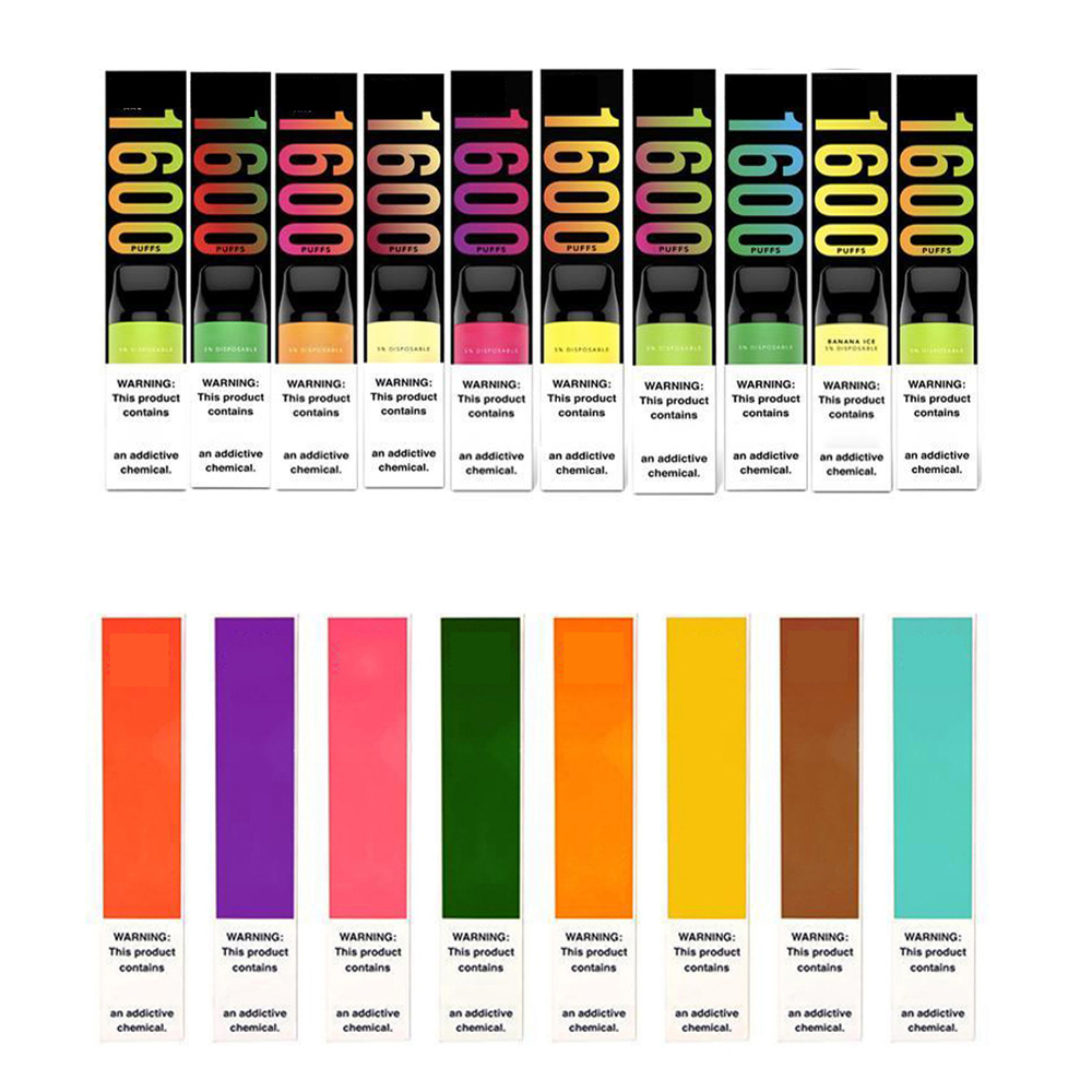 

Vaporizer 800 Puffs electronic cigarettes Disposable Vapes pen Device 550mAh Battery 3.2ml Pre-Filled Vape Portable Vapor bang xxl SAVAGE vape puff max cup 6000 mini