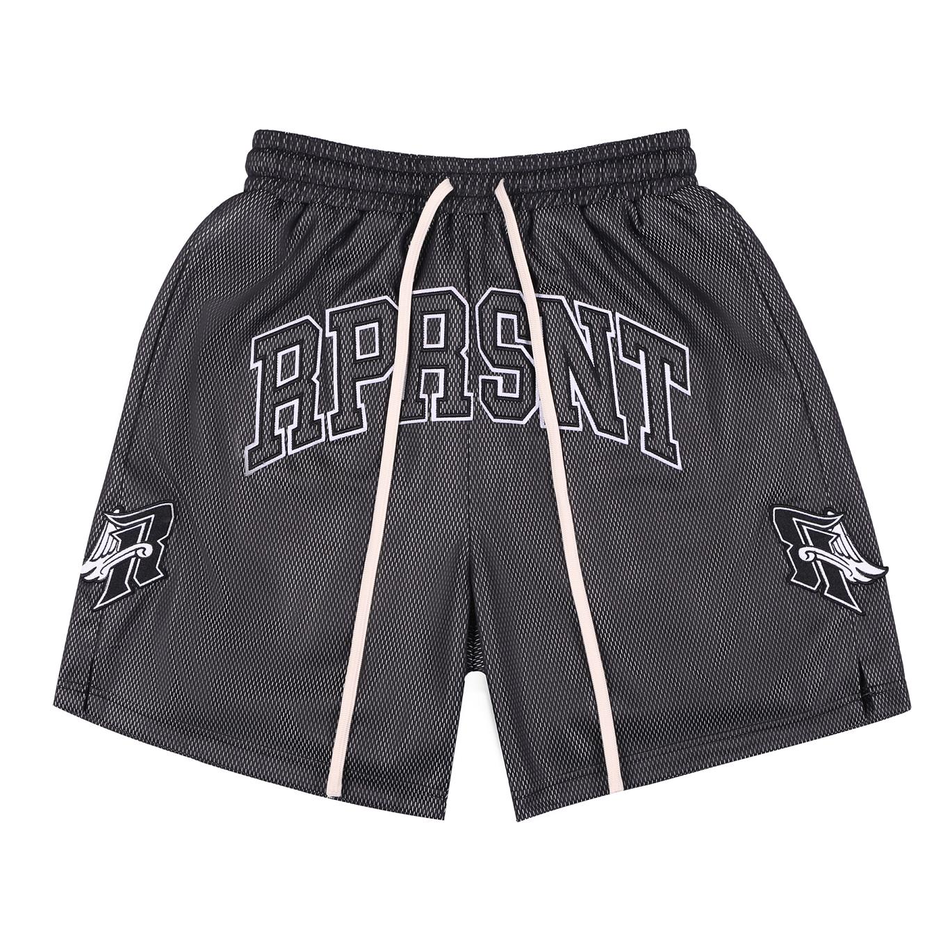 

22SS Embroidered Shorts Men Women Cotton Pants Fashion Summer Skateboard