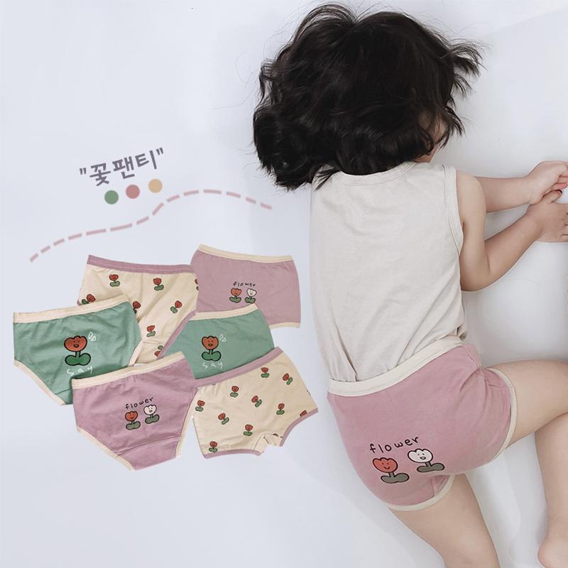 

Panties Pieces Lot Kid Girls Underwear Cotton Shorts Toddler Boxers Baby Short Briefs Cartoons Children Funny Cute UnderpantsPanties, Black