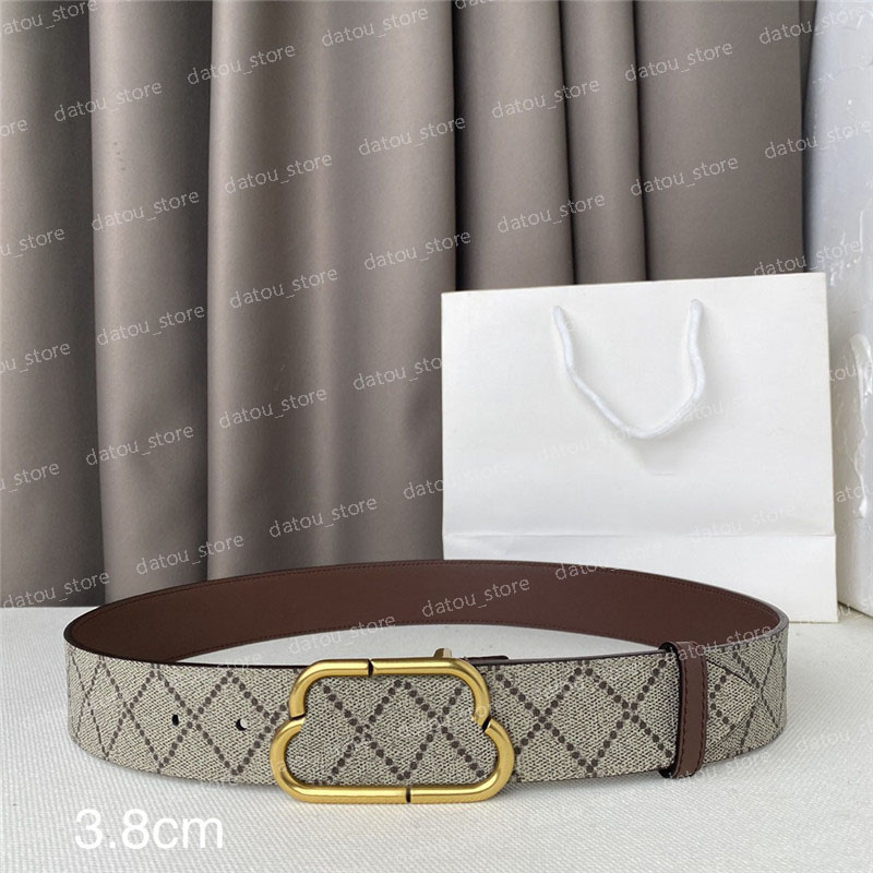 

Genuine Leather Woman Designer Belt For Men Luxury Belts High Quality Gold Silver Buckle Womens Waistband Mens Gürtel Cintura Letter, Free