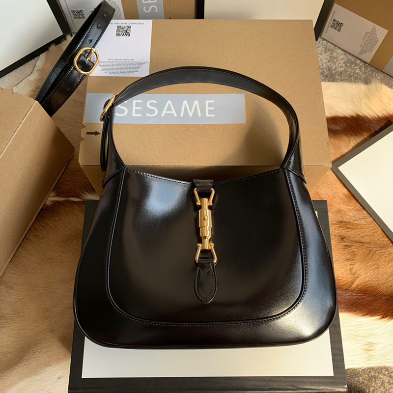 

Luxury Half Moon Curved Small Handbag Shoulder Bag Messenger Bag1 Mobile Phone cover Leather Material Suede Texture Microfiber XB30001, With box