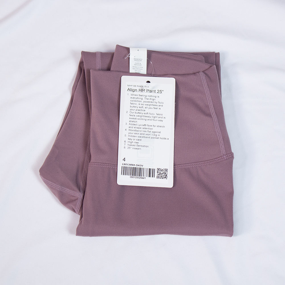 

Women' Leggings designer 20 Colors Soft Designer Pants Naked Feeling High Waist Sports Pant Women Breathable Workout Seamless Scrunch Tight Wear Gym Legging NAEZ, L 6