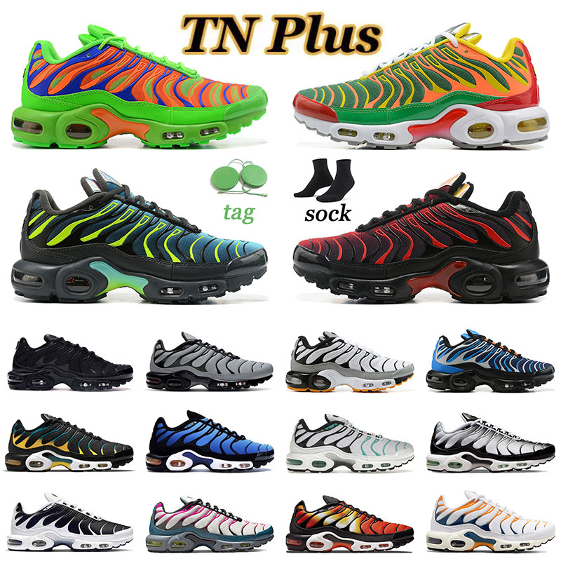 

Classic Max Tn Plus Running Shoes Size US 12 SE Ultra Mens Womens Sunset Gradient Designer Sneakers Stripes Triple Black White Hyper Blue Fury Tns Airs Trainers Retro, 40-46 miami vice