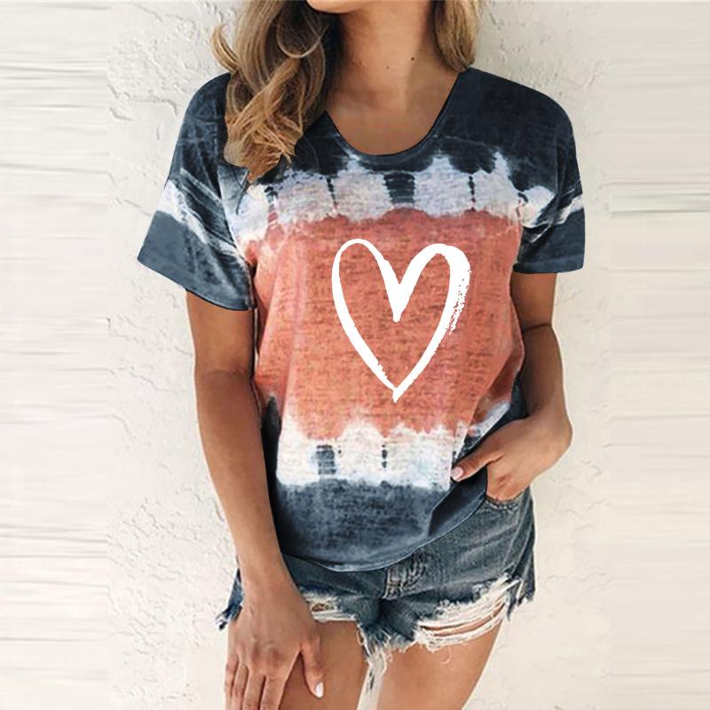 

Women' T-Shirt Navy Blue Long Sleeve Shirt Women For Womens Casual Fashion Feather Printing Round Neck Short T Blouse TopsWomen, Black