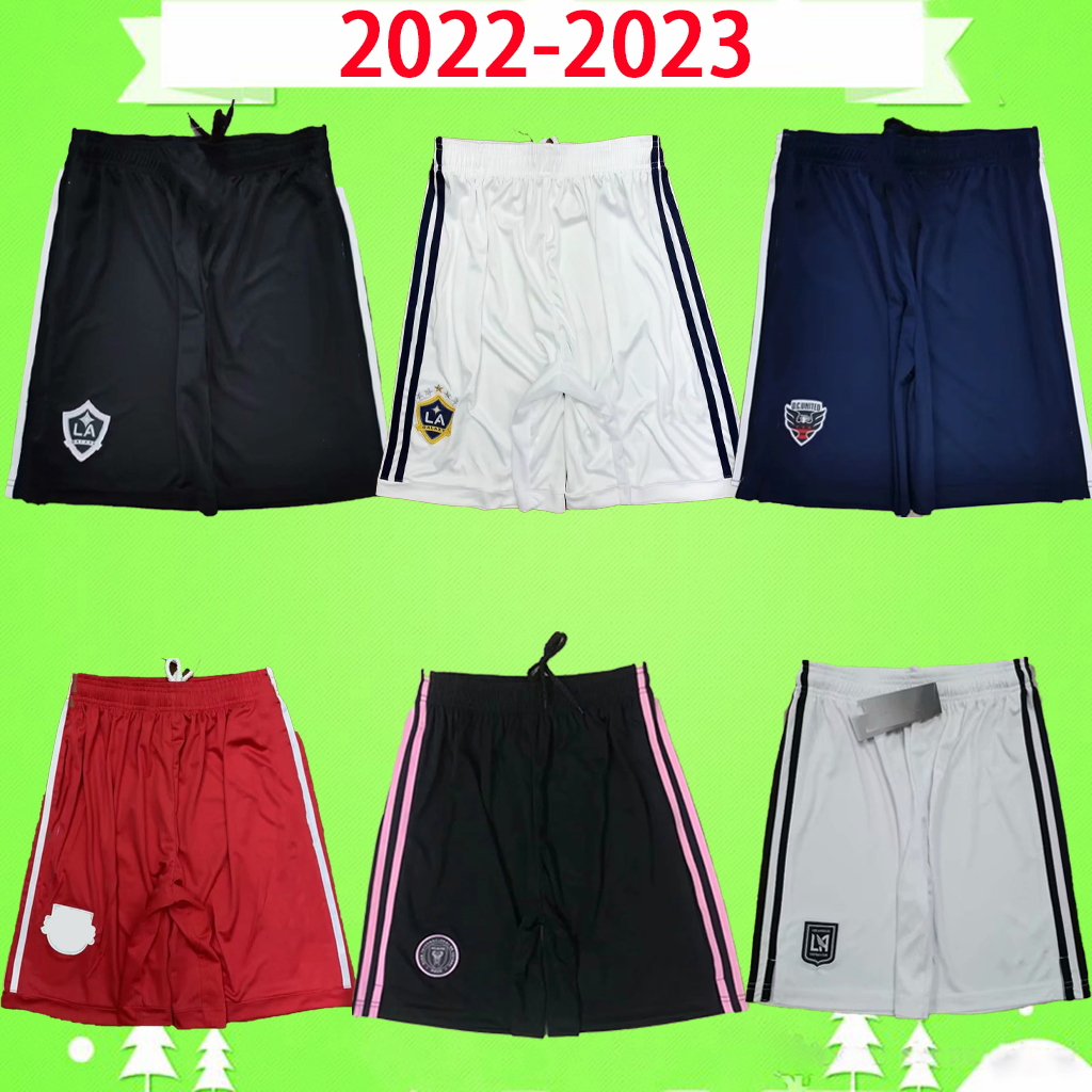 

2022 2023 INTER MIAMI soccer shorts MLS 22 23 Los Angeles Galaxy FC LA football pant LAFC new York, 21/22