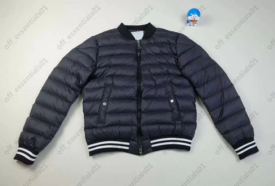 

Thin mens down jacket France Brand Side arm Big jackets Autumn And Winter High Quality coat, White