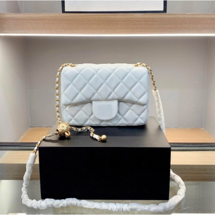 

designer handbag shoulder chain bag clutch flap totes bags wallet check velour thread purse double letters solid hasp waist square stripes women luxury handbag 04, #13 19cm
