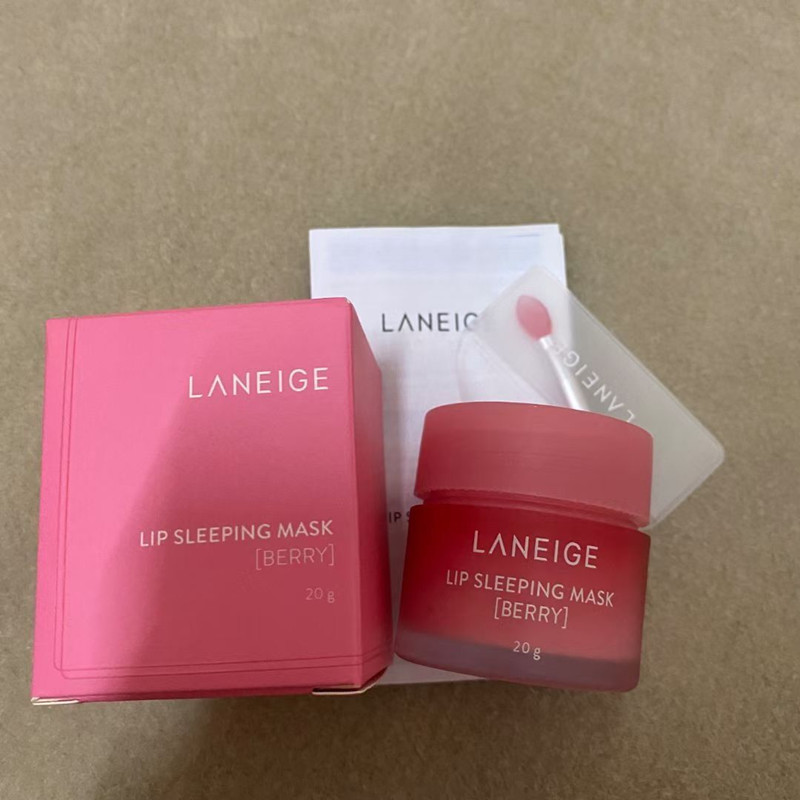 

Laneige Special Care Lip Sleeping Mask LipBalm Lipstick Moisturizing Cosmetic 20g