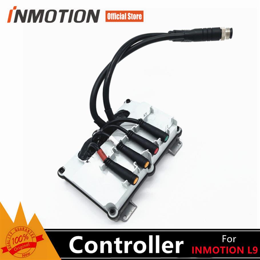 

Original Smart Electric Scooter Controller Parts for Inmotion L9 S1 Foldable KickScooter PCB Control Board Accessories215Q