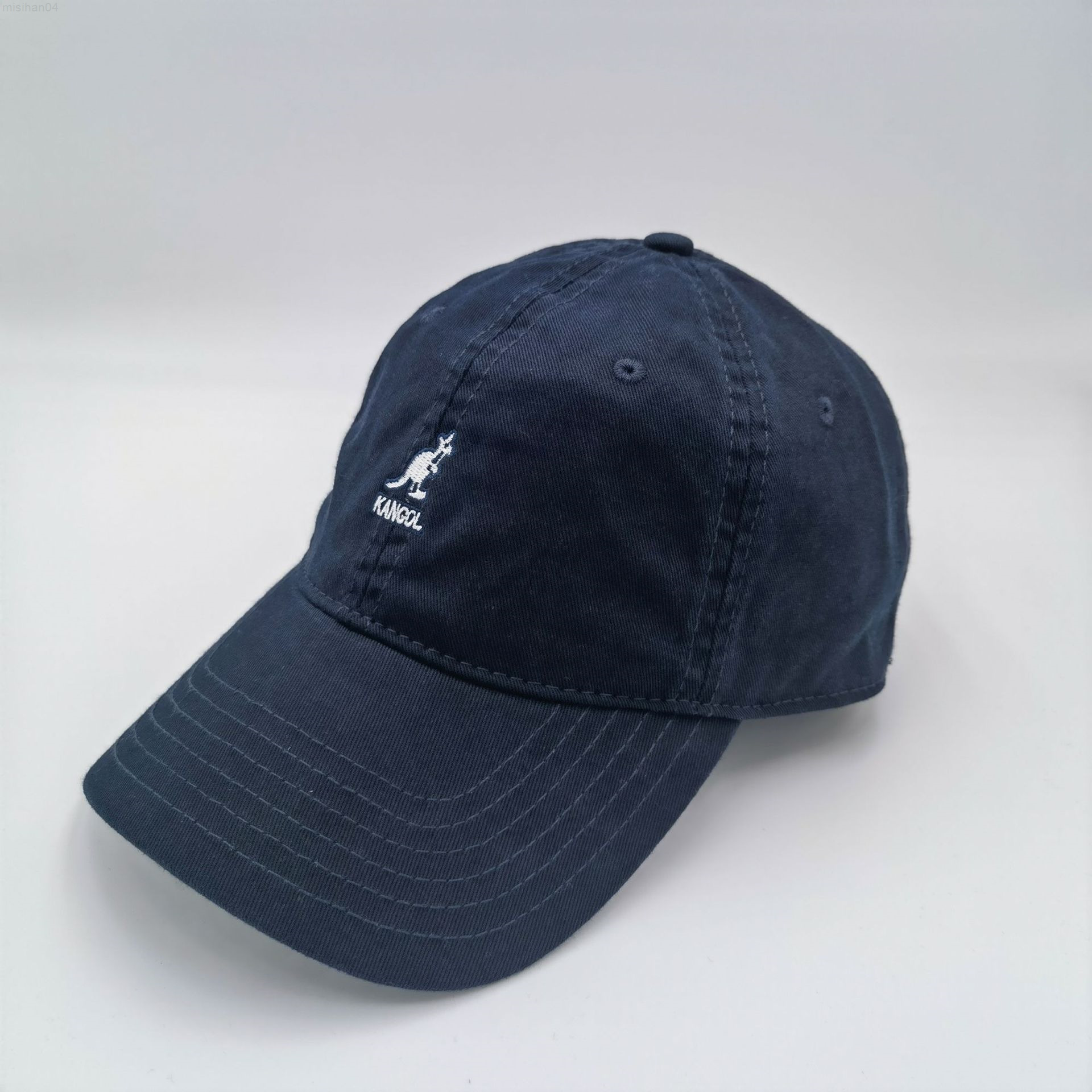 

2022 New Spring And Summer Fashion Sun Hats Men Women Adjustable Men Women Caps Fashion Hip Hop Hat Outdoor Sport Baseball Cap Y220716, Navy