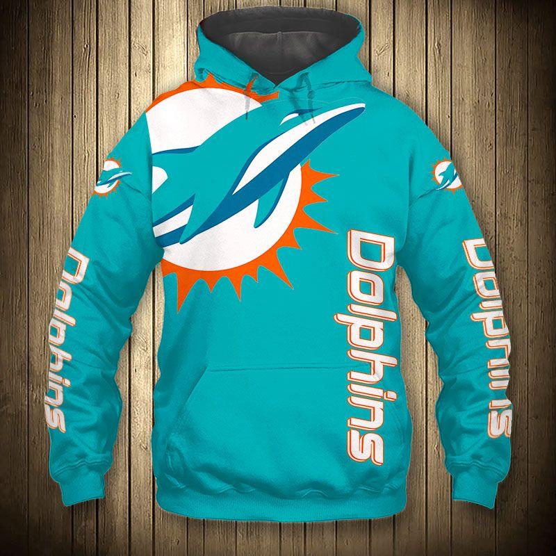 

Men' Hoodies & Sweatshirts Fashion Miami Men' Casual 3D White Sun Doodle Cartoon Dolphin Print Dolphins HoodiesMen, H01549 hoodie