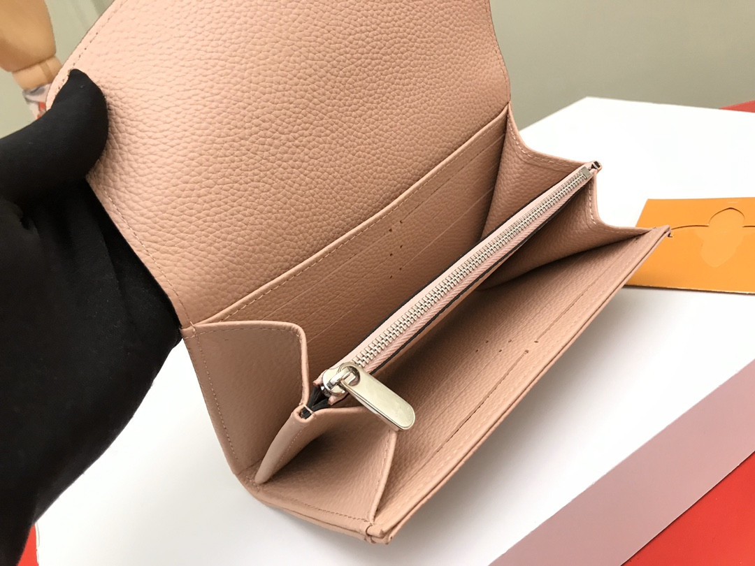 

M60145 Wallets Clutches Zipper Buckle Wallets