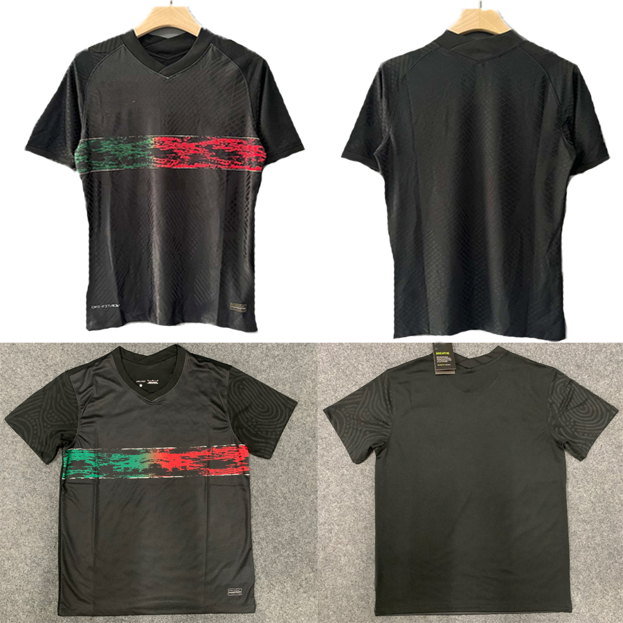 

2022 soccer jerseys pOrtuGuesa PEPE Camisa de futebol men kids kit set football shirt maillot training wear top shirts JOAO FELIX CARVALHO FERNANDES DIEGO J. OTAVIO, 2022 black training shirt top jersey