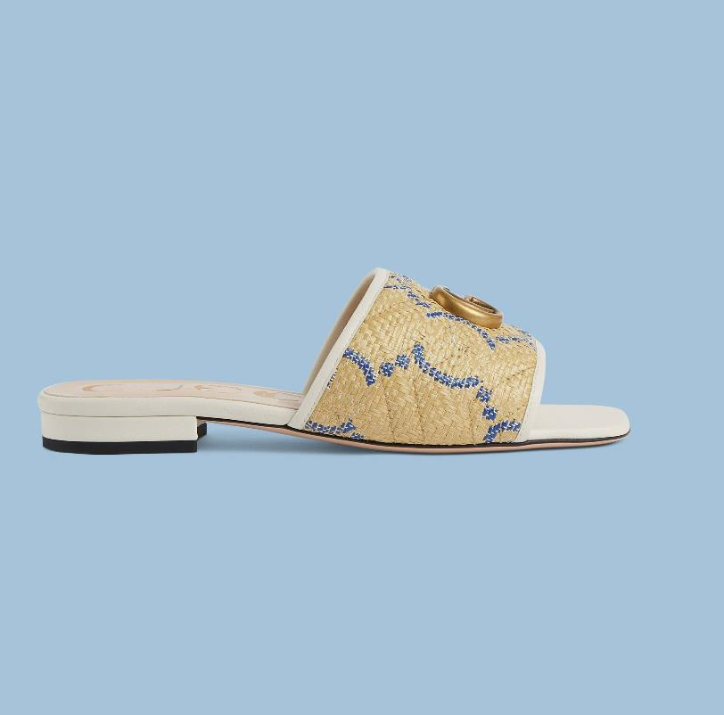 

Paris Brands Women's sandals summer soft bottom fashion Versatile shoes women 2022 New Luxury designer slide rubber Flip-flops flat sandals channel G, C1 high quality