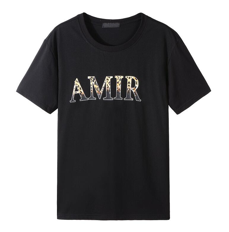 

AM IRI '2022 Mens Designers T Shirt Man Womens tshirt With Letters Print Short Sleeves Summer Shirts Men Loose Tees Asian size M-4XL#04, 04