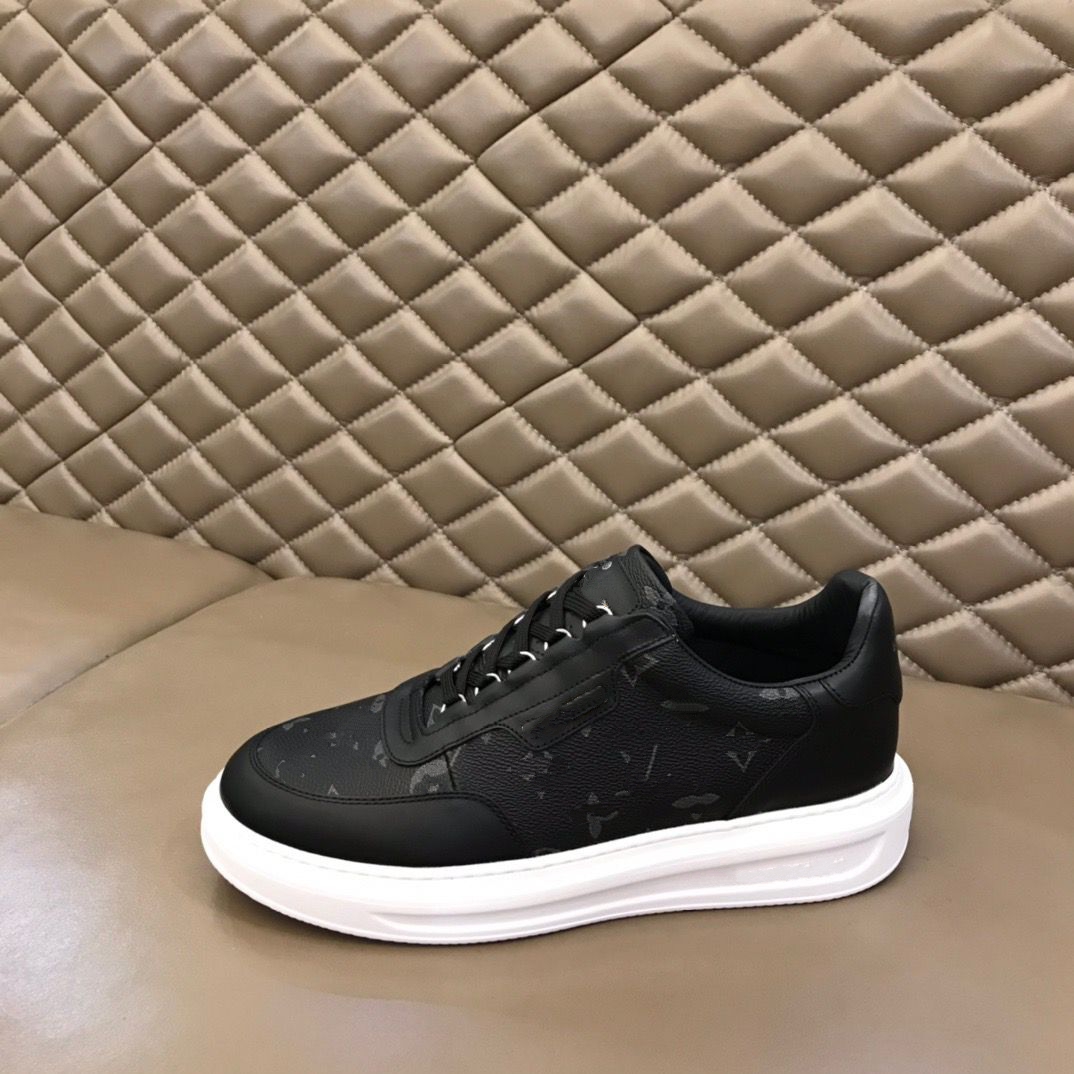 

Top quality luxury designer shoes men casual Shoe white bone block personality design breathable comfort are s SHV''Louiseity''Viutonity'' mkjjw0008