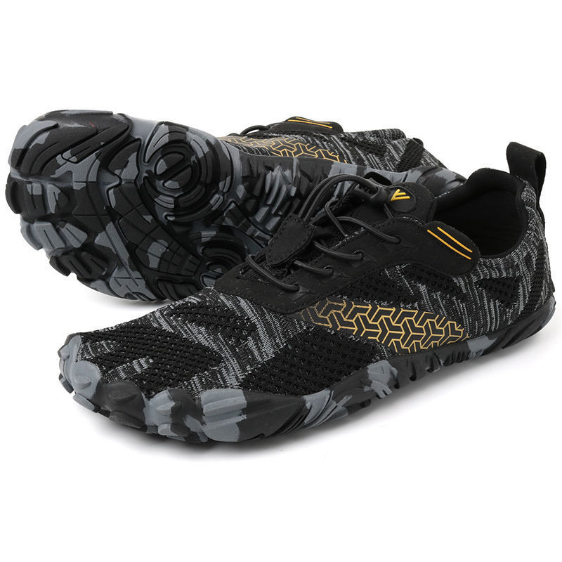 

Five Toes Shoes Aqua Shoes Man Swimming Skin Shoes Unisex Surf Rubber Non-slip Top Quality sport Gym Water Beach Summer 220616