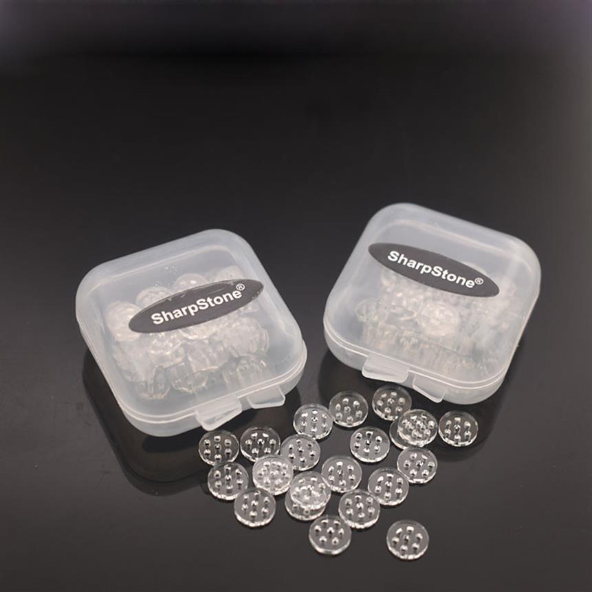 

Whole 50pcs/lot glass Screen Smoking Filter Screen Glass Bowl Smoking Honeycomb Disk Hand tobacco Pipe Filter Screen289J