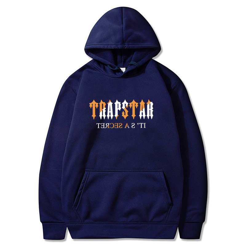 2022 NEW Mens Trapstar Hoodies Letter Printing clothing Long Sleeve Sweatshirts Brand Hooded Pullover for Autumn Designer hoodies
