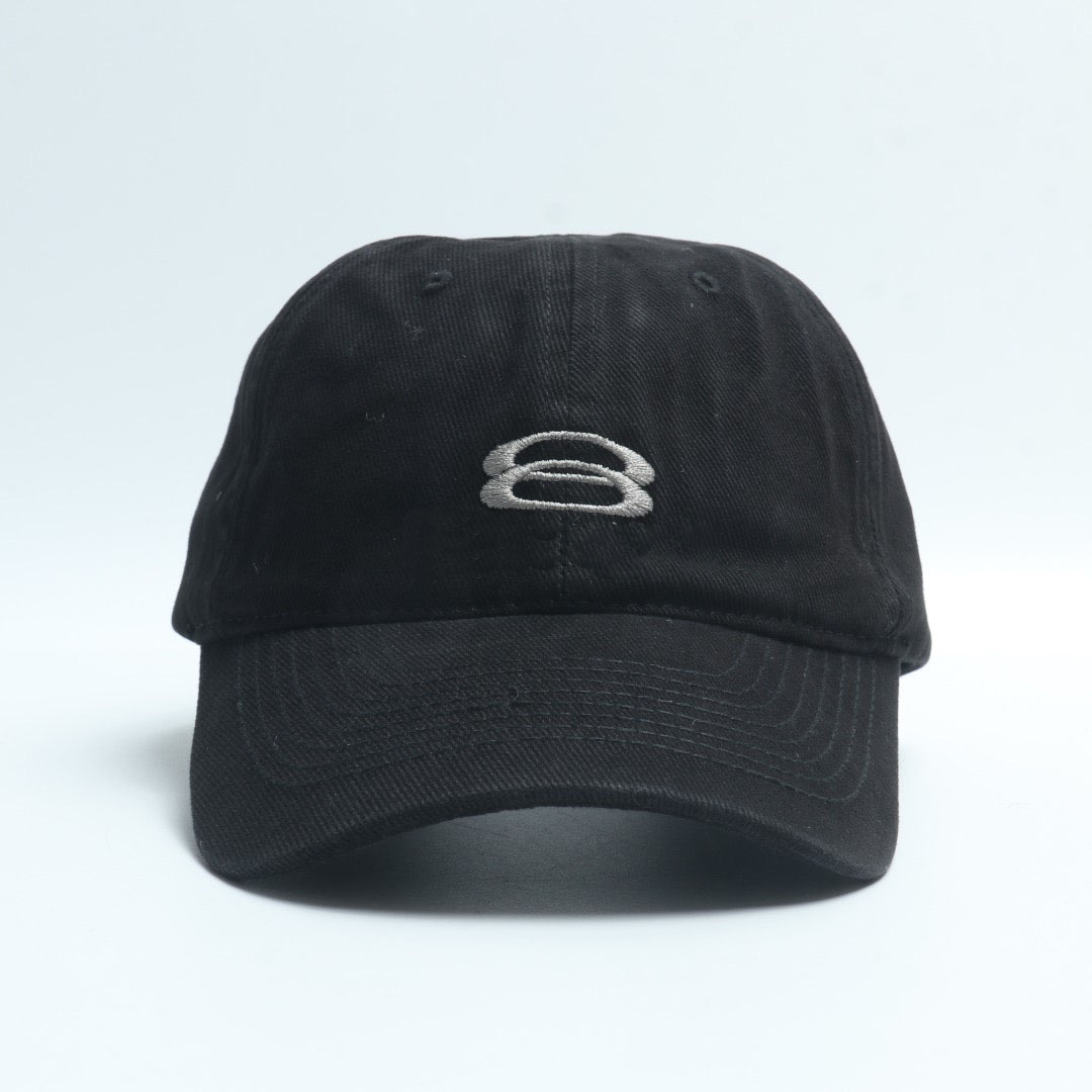 

Environmental friendly wave Embroidered Baseball Cap duck tongue cap 0o