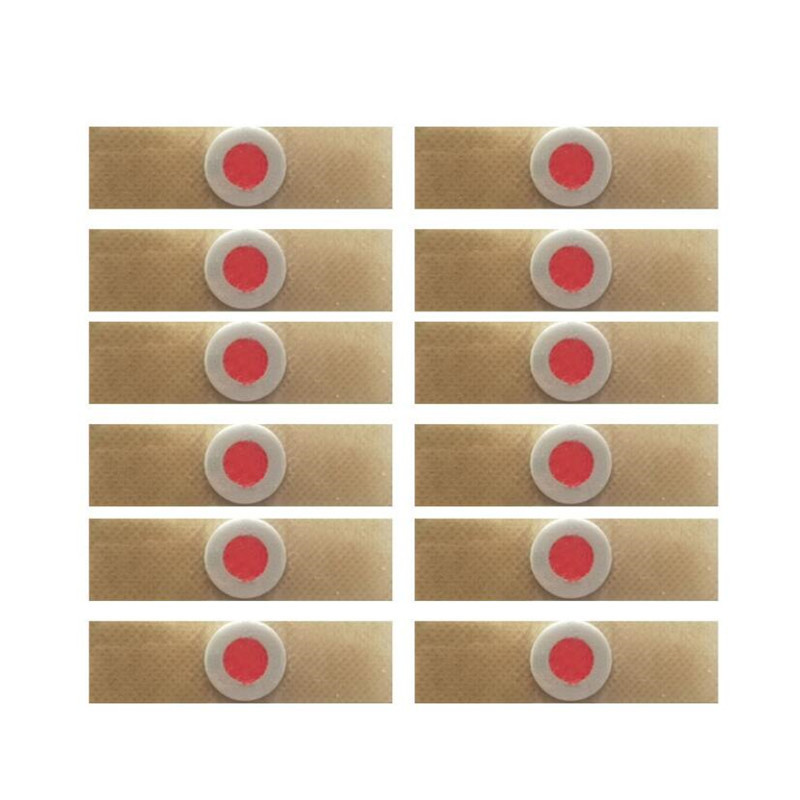 

12pcs Medical Plaster Foot Corn Removal Warts Thorn patches Corn of foot Calluses Callosity Detox clavus Medical Patch