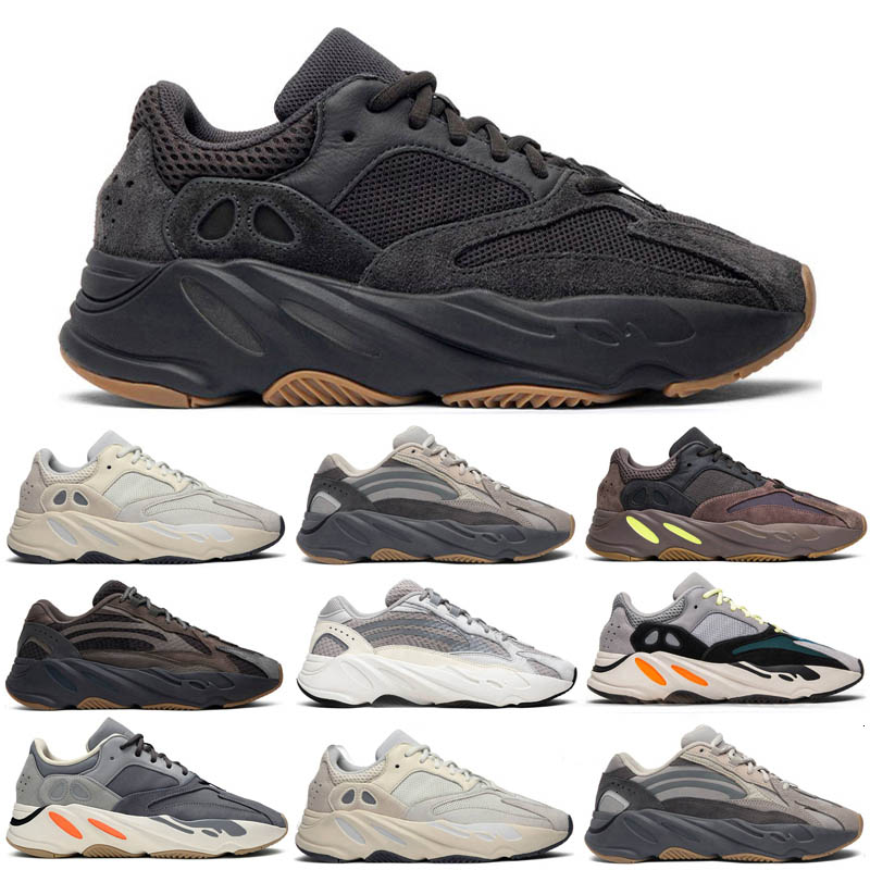 2022 Wave Runner 700s hommes femmes sportives géode 700 aimant sel tephra utilitaire noire baskets baskets entraîneurs chaussures de course