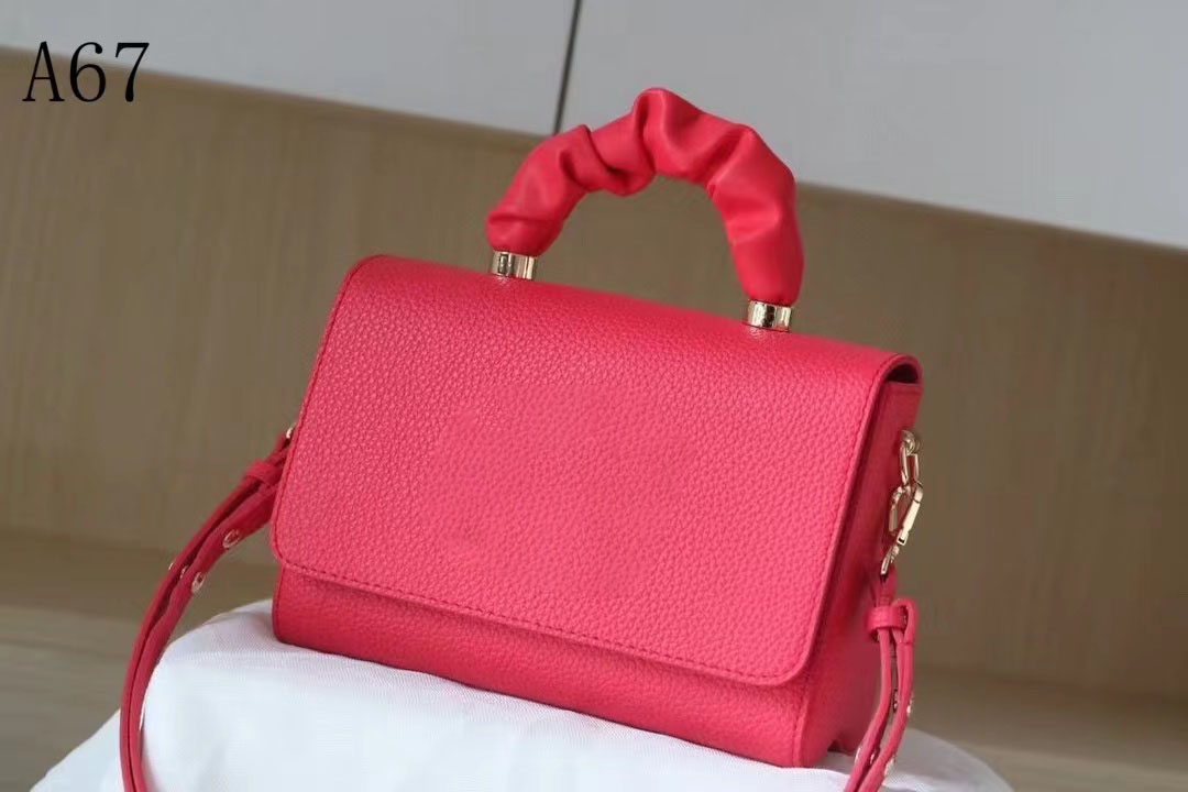 

Mini luxury fashion women's calfskin shoulder bag