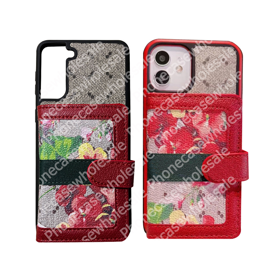 

Official Card Slot Wallet Designer Phone Cases for iphone 14 13 12 11 Pro Max 14pro 13pro 12pro 11pro X Xs XR 7 8 Samsung Galaxy S10 S20 S21 S22 Note10 Note20 Plus Ultra Case, #1