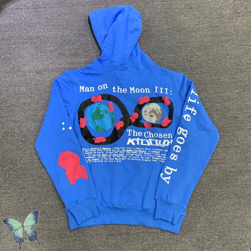 

Blue Real Pics Terry 3D Print Hoodies Sweatshirts High Quality
