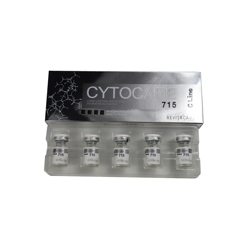 Beauty Items Cytocare 532 715 516 C Line (10vials x 5ml) Face meso serum-image-760204345