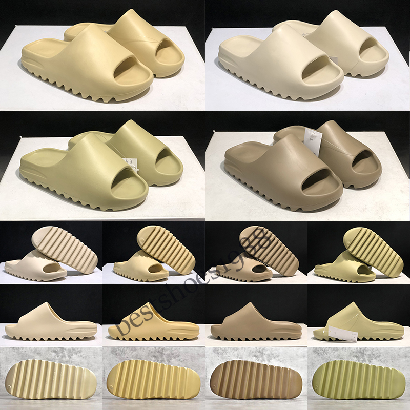 

Designer Foam Runner Slipper Clog lady sandal acoustic Eva Slides Black MX Sand Grey Moon Resin Ararat Slippers Men Women Tainers bone Beach Sandals Shoes, Color 5