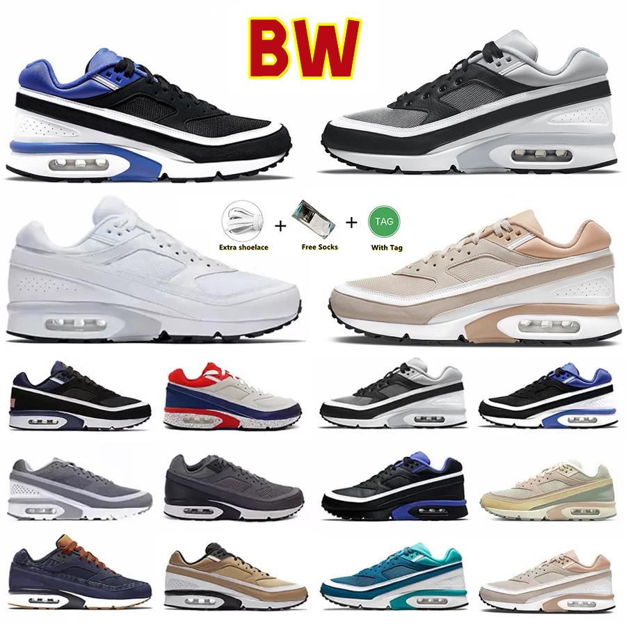 

BW Mens Running shoes Persian Violet PRM Denim Triple White Lyon Rotterdam Vachetta Tan Light Stone Hemp Marina men women trainers designer sports sneakers walking, Color#11