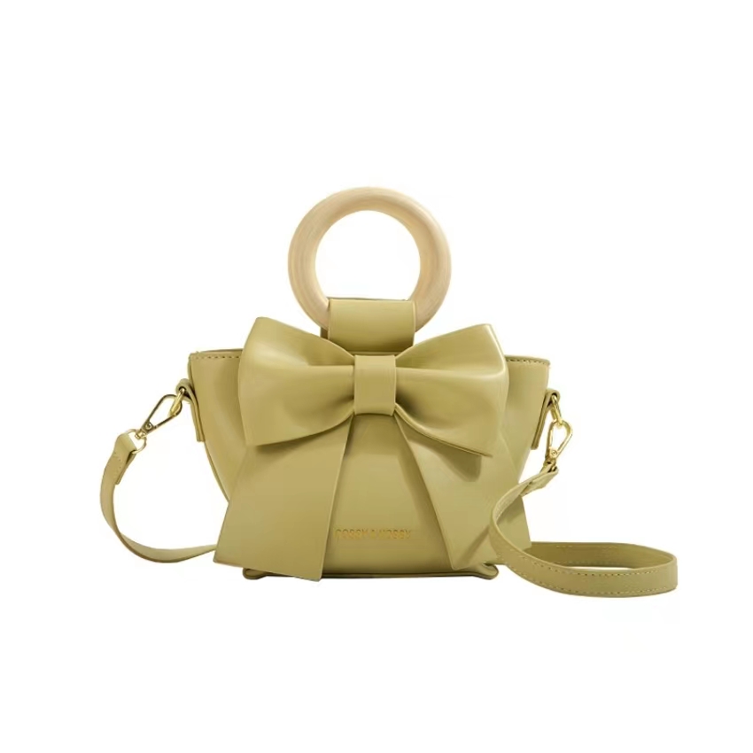 Sacs de soirée de styliste pour femmes, nouvelle tendance, sac à main avec nœud papillon, joli paquet incliné, sacoche à chaîne légère