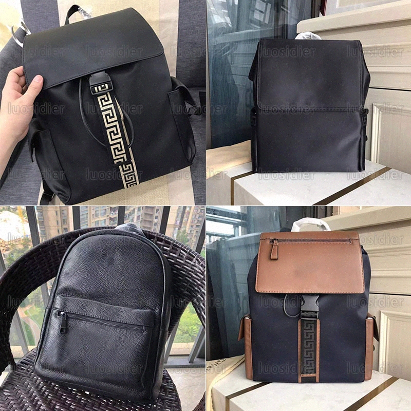 

bags nylon sports casual backpack large capacity school bag la medusa r0B3#