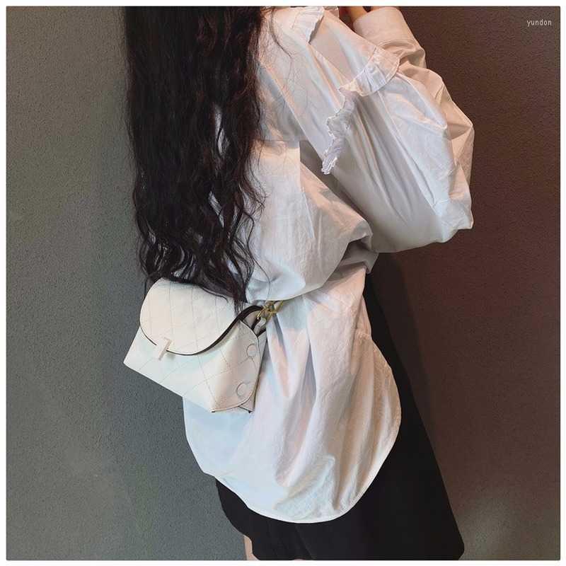 

Evening Bags Korean Fashion Simple Trend Small Square Bag Girls Chain Shoulder Messenger BasEvening, Black