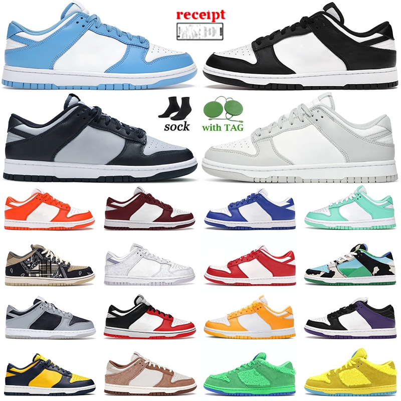 

2022 men women shoes sneakers White Black Grey Fog UNC Coast Syracuse Vintage Navy University Red Georgetown Trail mens trainers casual Jogging Walking, Brand shoes