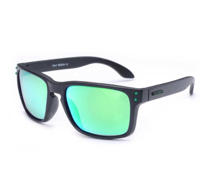 

Holbrook Polarized Sunglass men's and women's fashion sports classic rivet glass sunglass