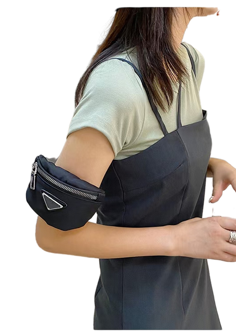 

Designer handbag bags purse Oxford Arm Bag Coin Purses Clutch Bags Cycling Bag Cell Phone Pocket pursewallet, Black