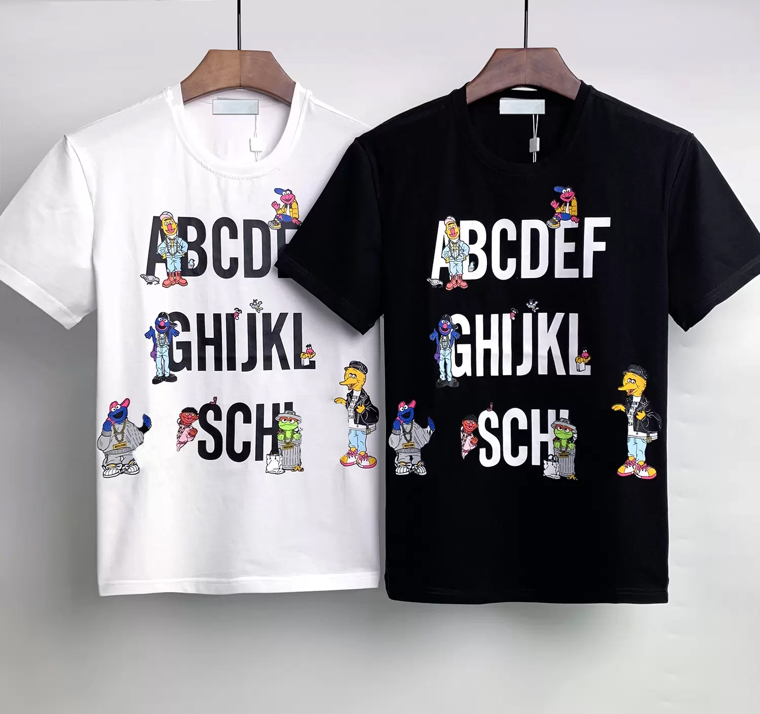 

DSQSURY DSQ Womens Designer T shirt Italian fashion Tshirts Summer DSQ T-shirt Female High Quality 100% Cotton Tops H300, Black