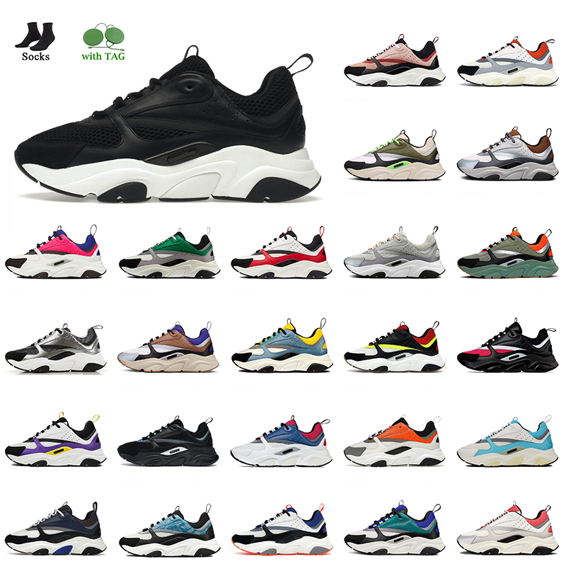 

Black White B22 Platform Casual Shoes Canvas Calfskin Patchwork Women Mens B22s Trainers Cream Olive Orange Red Neon Pink Purple Khaki Light Blue Designer Sneakers, C24 light blue white 36-47
