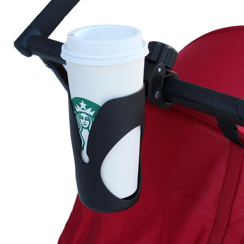 

Stroller Parts & Accessories Baby Goodbaby Cup Holder 360 Rotatable Milk Water Bottle Rack For GB POCKIT All City Cybex LibelleStroller