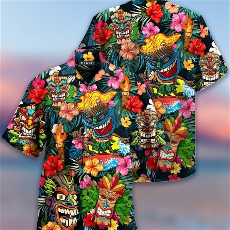 

Men  Shirt Retro Short Sleeved T Shirt Mens Jersey Summer 3D Digital Printing Leisure Sports Breathable Comfortable Top 220614, 01