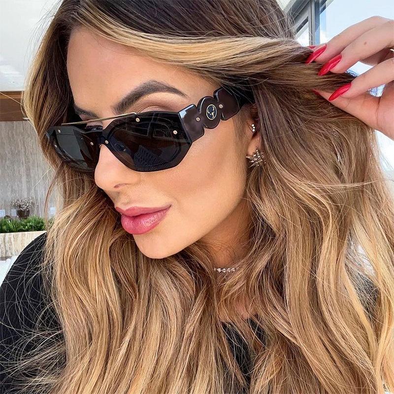 

Sunglasses Small Frame Men Wholesale Shades For Women Gafas De Sol Sun Glasses Vintage Polarized SunglassesSunglasses